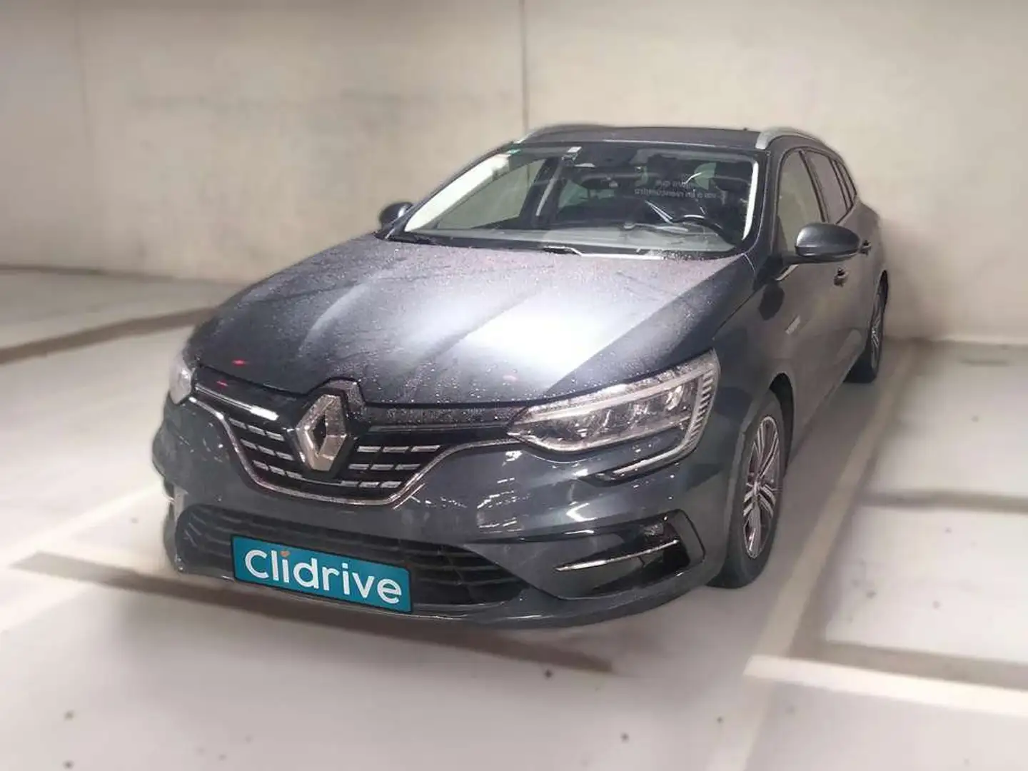 Renault Megane S.T. R.S.Line E-TECH Híbrido ench. 117kW Gris - 2