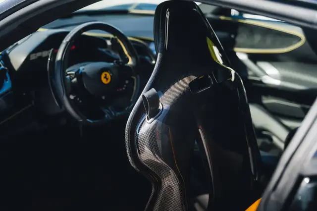 Ferrari SF90 Stradale view 11