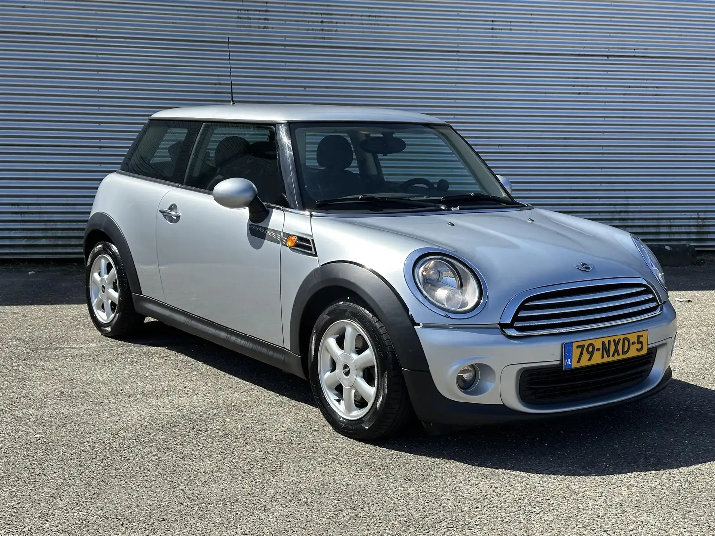 MINI One Mini 1.6 MINIMALIST Business Line Gris - 2