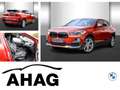 BMW X2 xDrive18d Advantage Plus Klimaaut. Sportsitze Orange - thumbnail 1