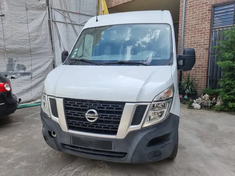Nissan NV400 2.3 dCi Controle technique ok / climatisation