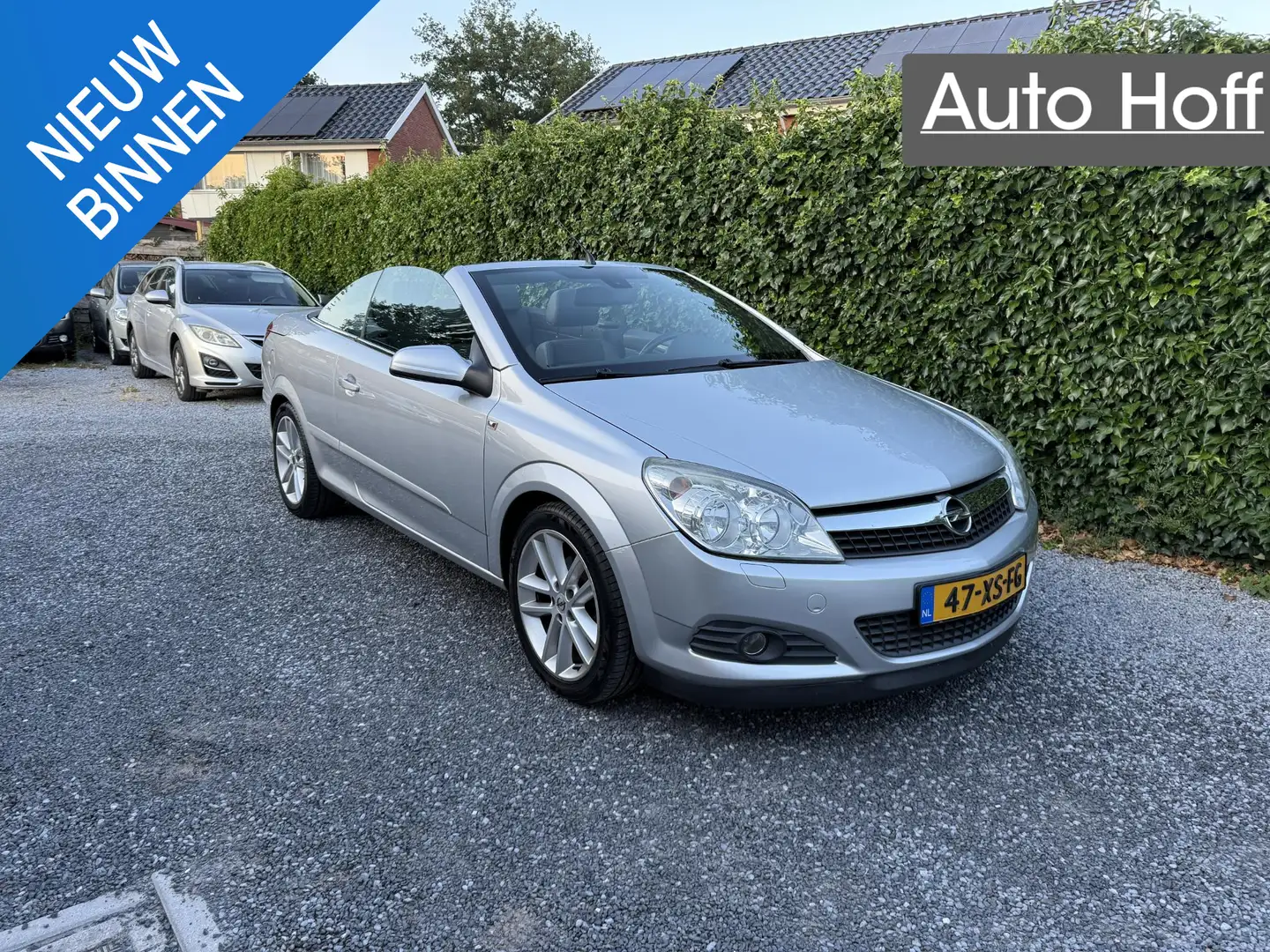 Opel Astra TwinTop 1.8 Enjoy | Autom. Airco | Cruise Control Grigio - 1