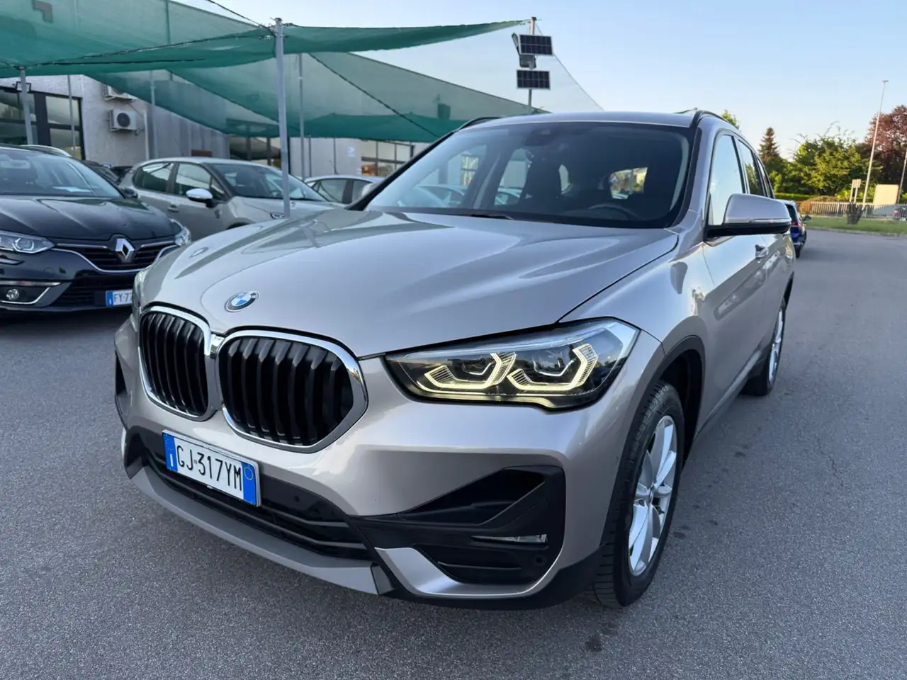 BMW X1 xDrive20d Advantage