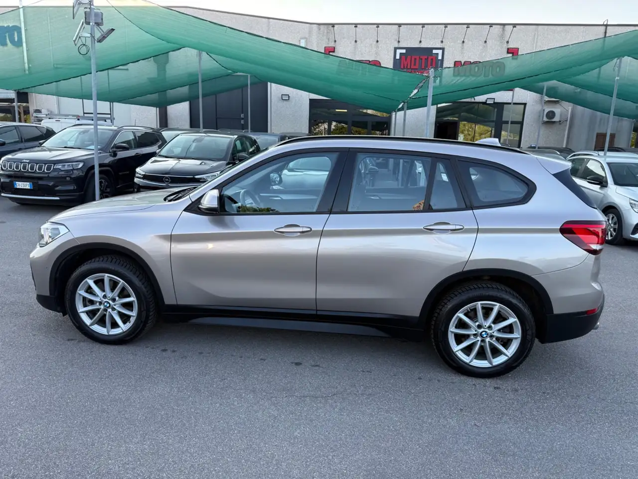 BMW X1 xDrive20d Advantage, миниатюра 2