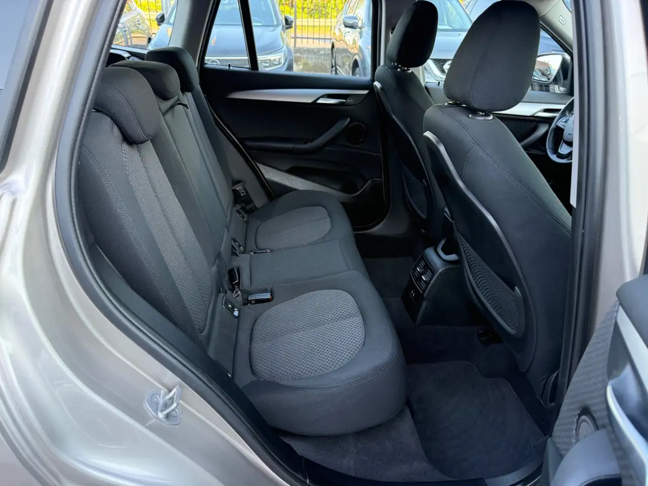 BMW X1 xDrive20d Advantage, миниатюра 13