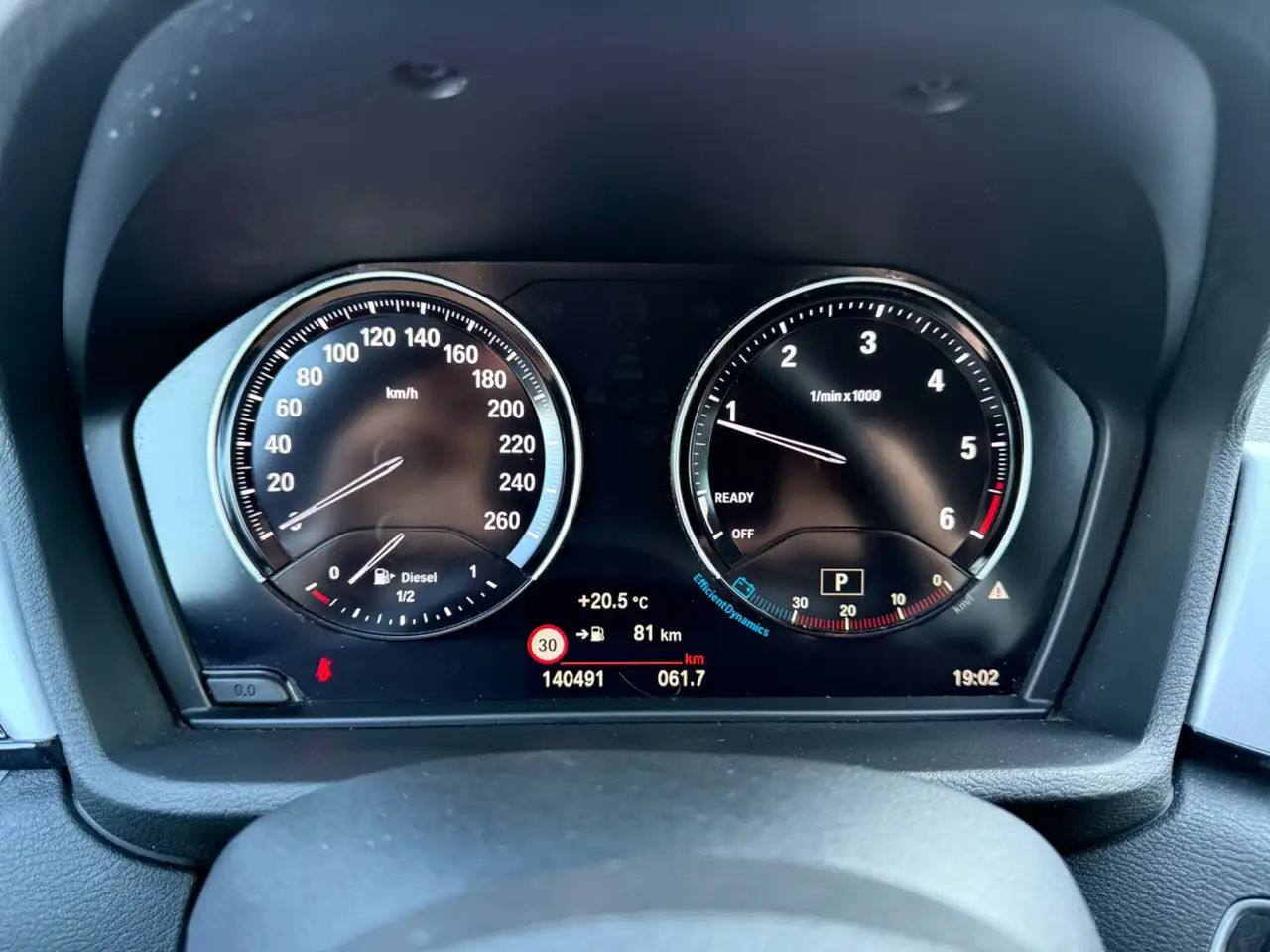 BMW X1 xDrive20d Advantage, миниатюра 17