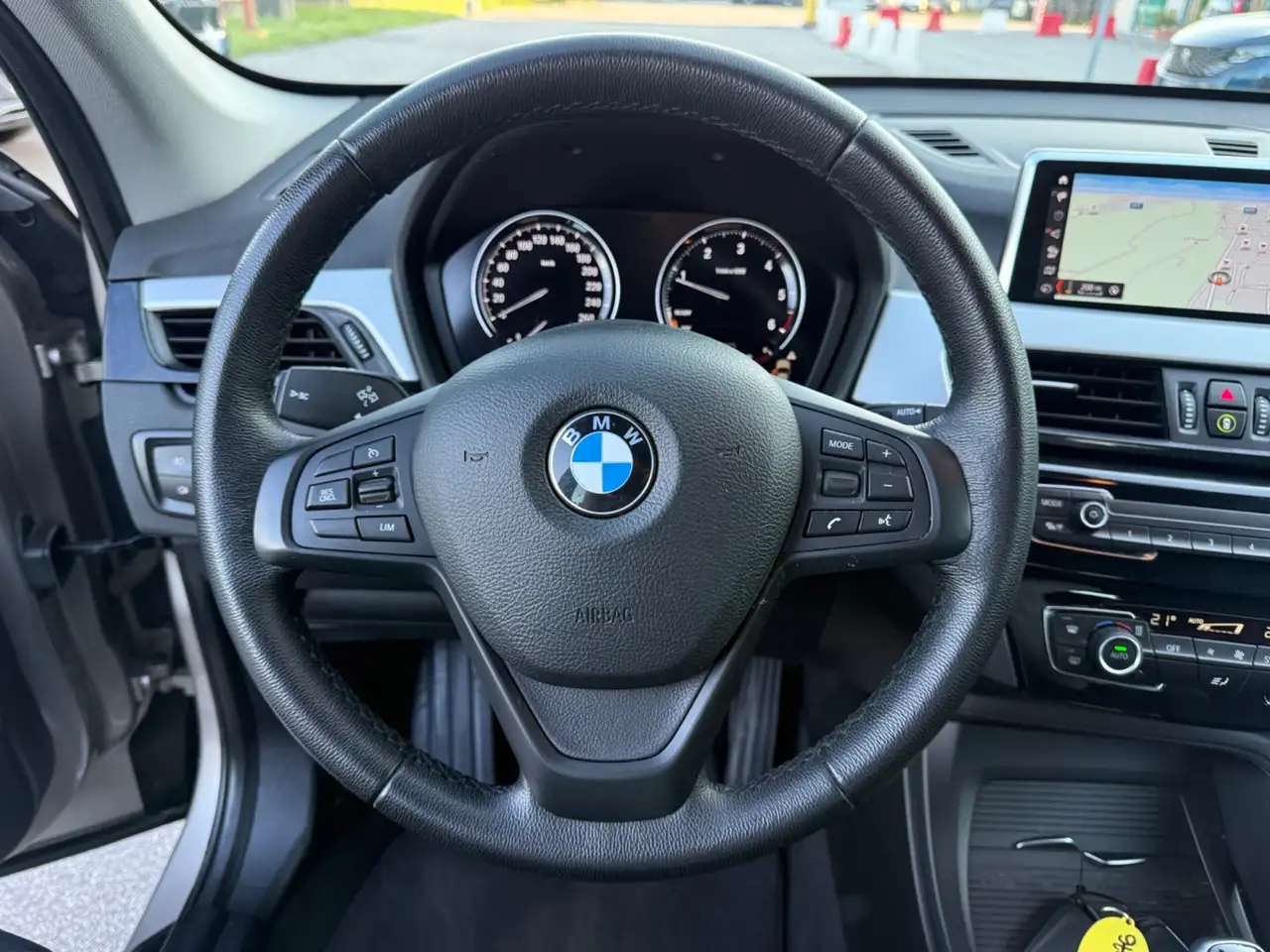 BMW X1 xDrive20d Advantage, миниатюра 15