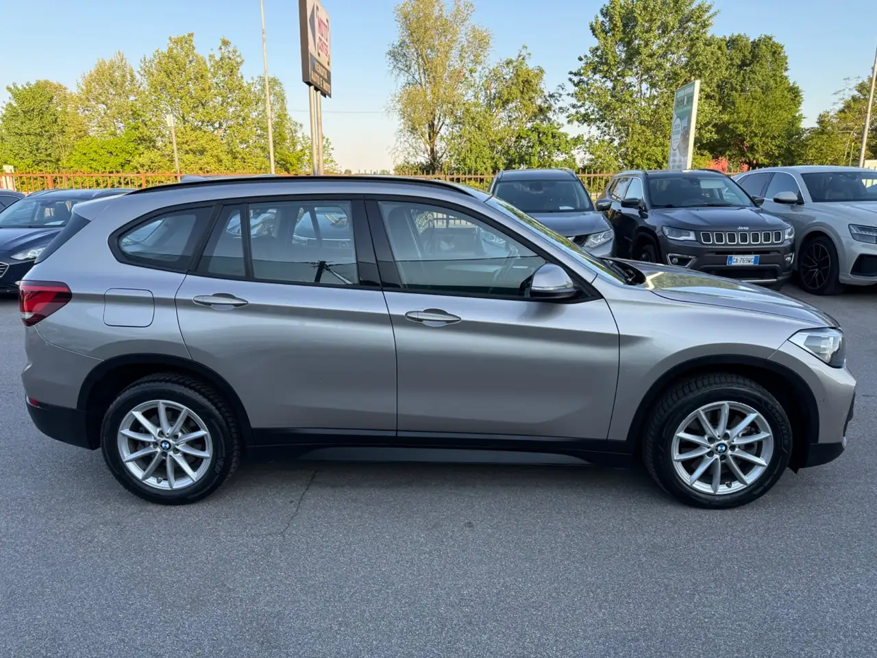 BMW X1 xDrive20d Advantage, миниатюра 5