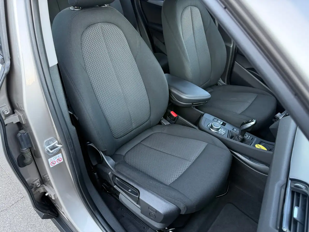 BMW X1 xDrive20d Advantage, миниатюра 14