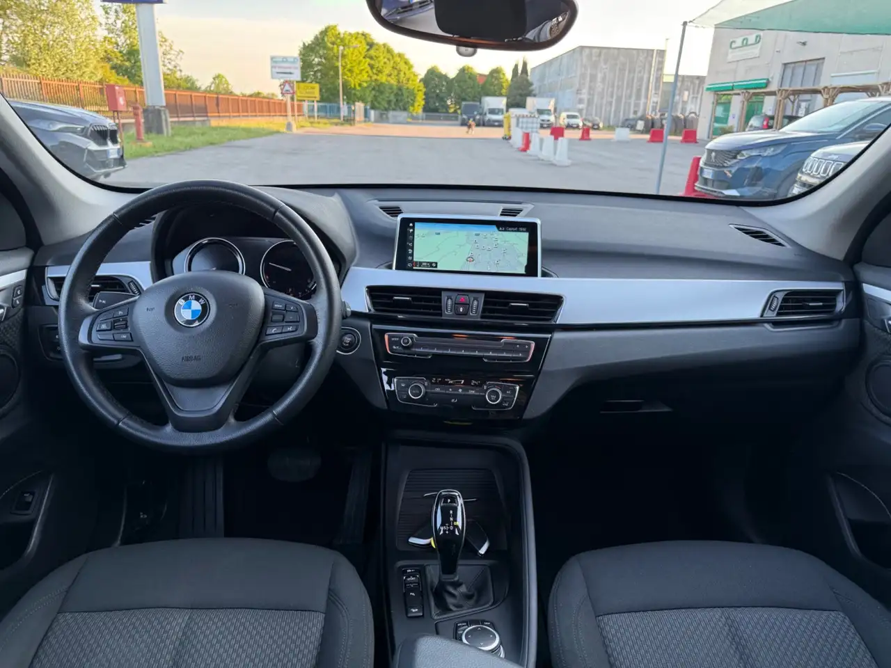 BMW X1 xDrive20d Advantage, миниатюра 7
