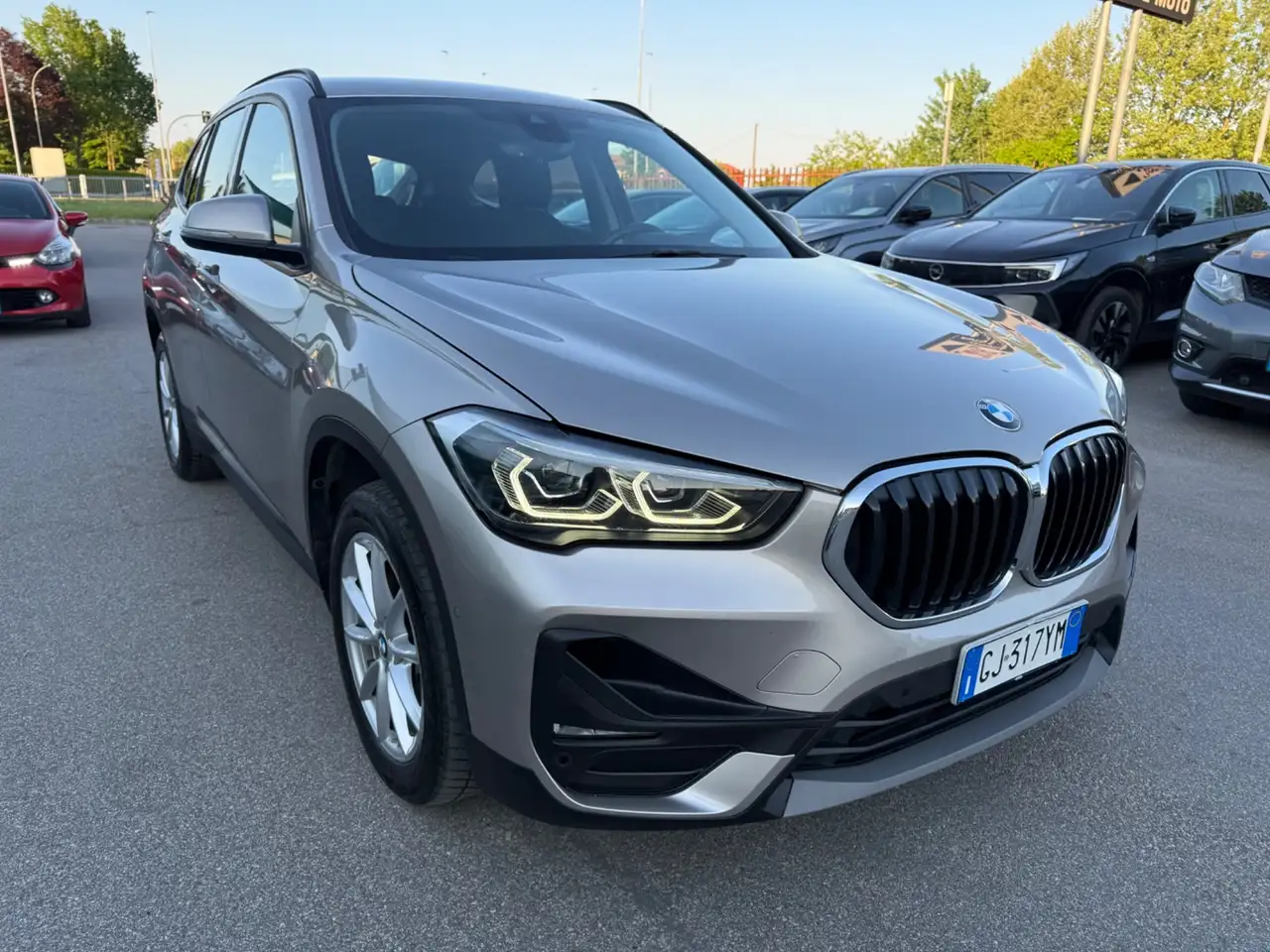 BMW X1 xDrive20d Advantage, миниатюра 6