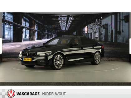 BMW 540 5-serie 540i High Exe Aut8/Schuifd/Trekh/Stoelv+ V