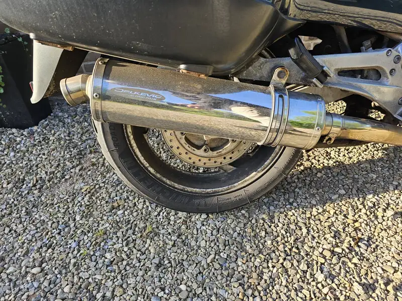 Honda NT 650 Hawk - foto 4