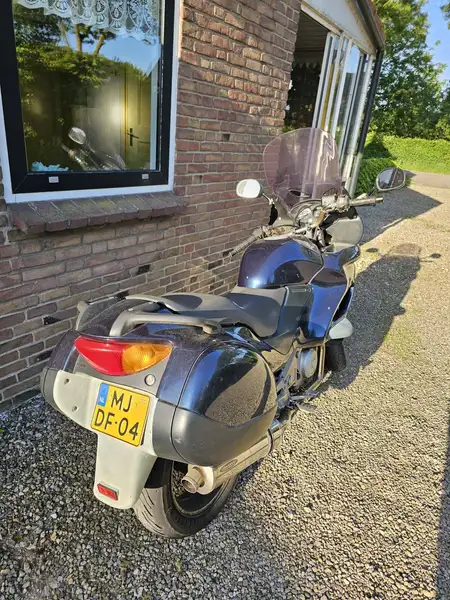 Honda NT 650 Hawk - foto 2
