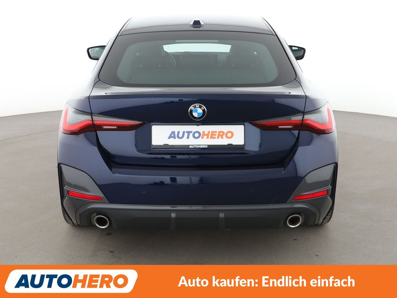 BMW 420 420i Gran Coupe M Sport Aut.*NAVI*LED* — photo 5