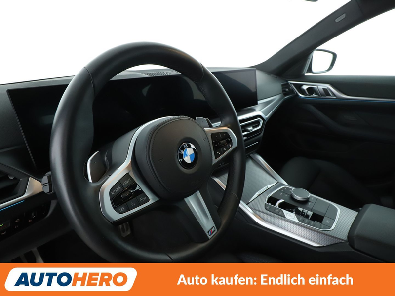 BMW 420 420i Gran Coupe M Sport Aut.*NAVI*LED* — photo 11