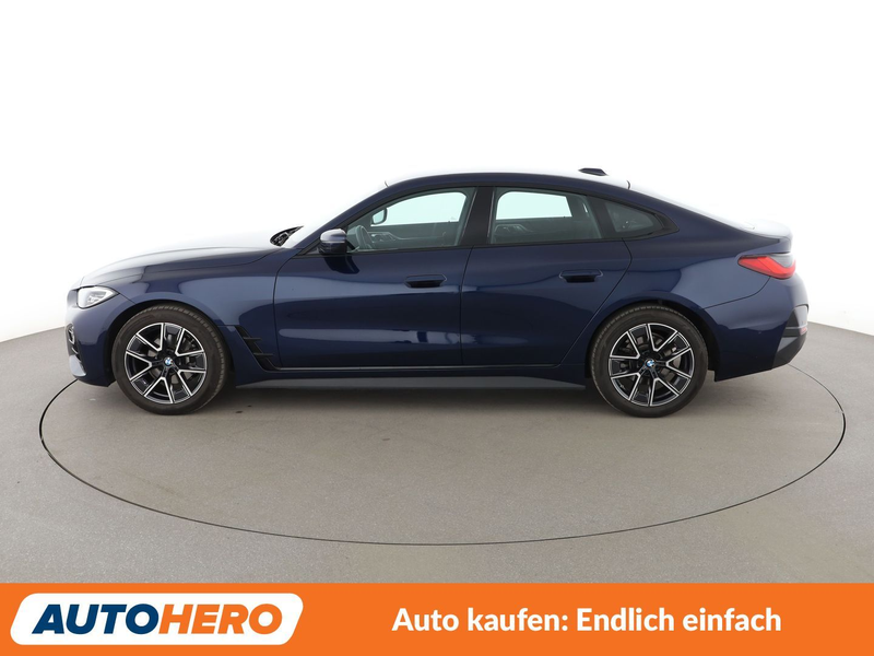 BMW 420 420i Gran Coupe M Sport Aut.*NAVI*LED* — photo 3