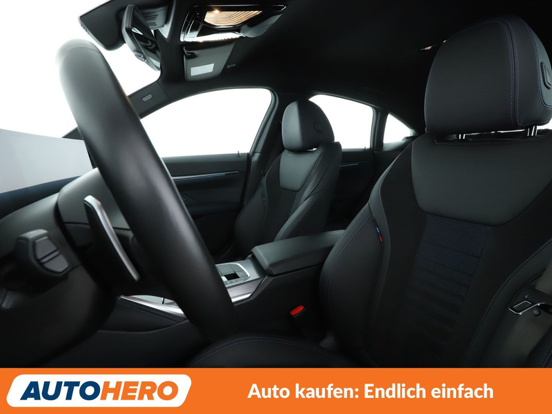 BMW 420 420i Gran Coupe M Sport Aut.*NAVI*LED* — photo 10