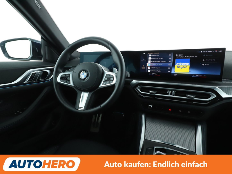 BMW 420 420i Gran Coupe M Sport Aut.*NAVI*LED* — photo 13