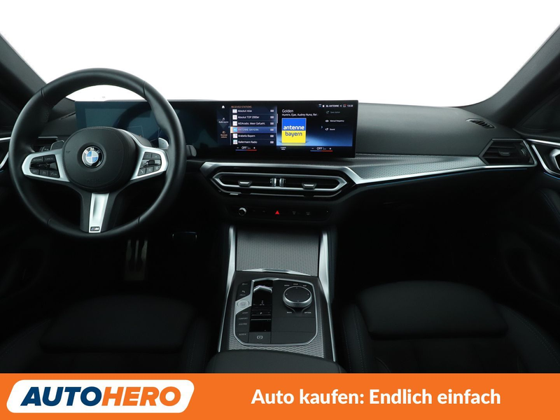 BMW 420 420i Gran Coupe M Sport Aut.*NAVI*LED* — photo 12