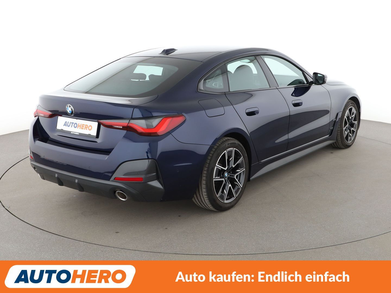 BMW 420 420i Gran Coupe M Sport Aut.*NAVI*LED* — photo 6