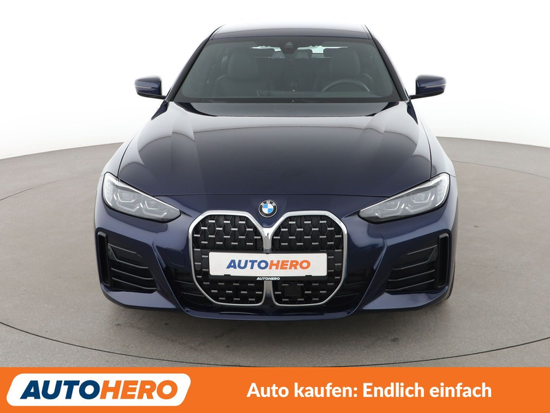 BMW 420 420i Gran Coupe M Sport Aut.*NAVI*LED* — photo 9
