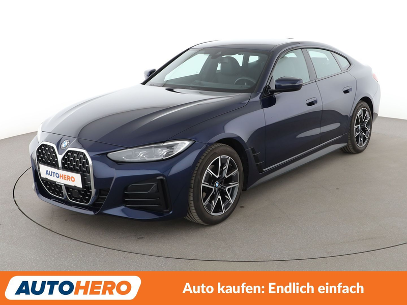 BMW 420 420i Gran Coupe M Sport Aut.*NAVI*LED*