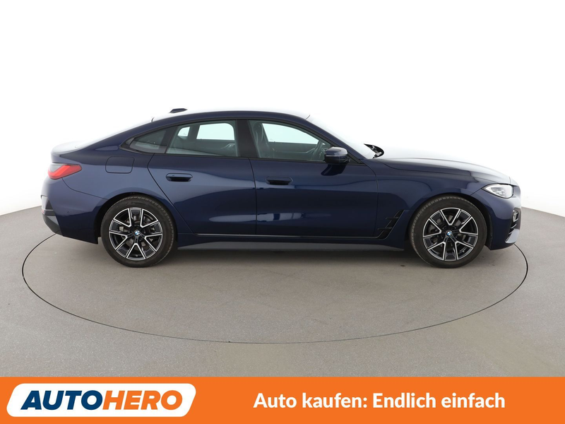 BMW 420 420i Gran Coupe M Sport Aut.*NAVI*LED* — photo 7