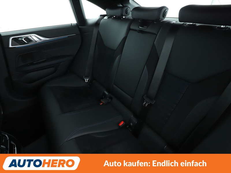 BMW 420 420i Gran Coupe M Sport Aut.*NAVI*LED* — photo 14