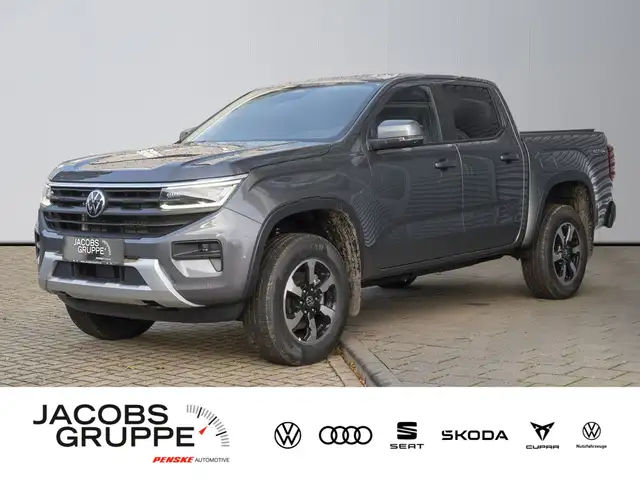Volkswagen Amarok Life DC 151 kW 2.0 TDI 4Motion permanent 10-Gang Automatik 4MOT