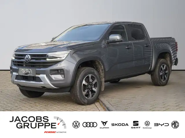Volkswagen Amarok Life DC 151 kW 2.0 TDI 4Motion permanent 10-Gang Automatik 4MOT