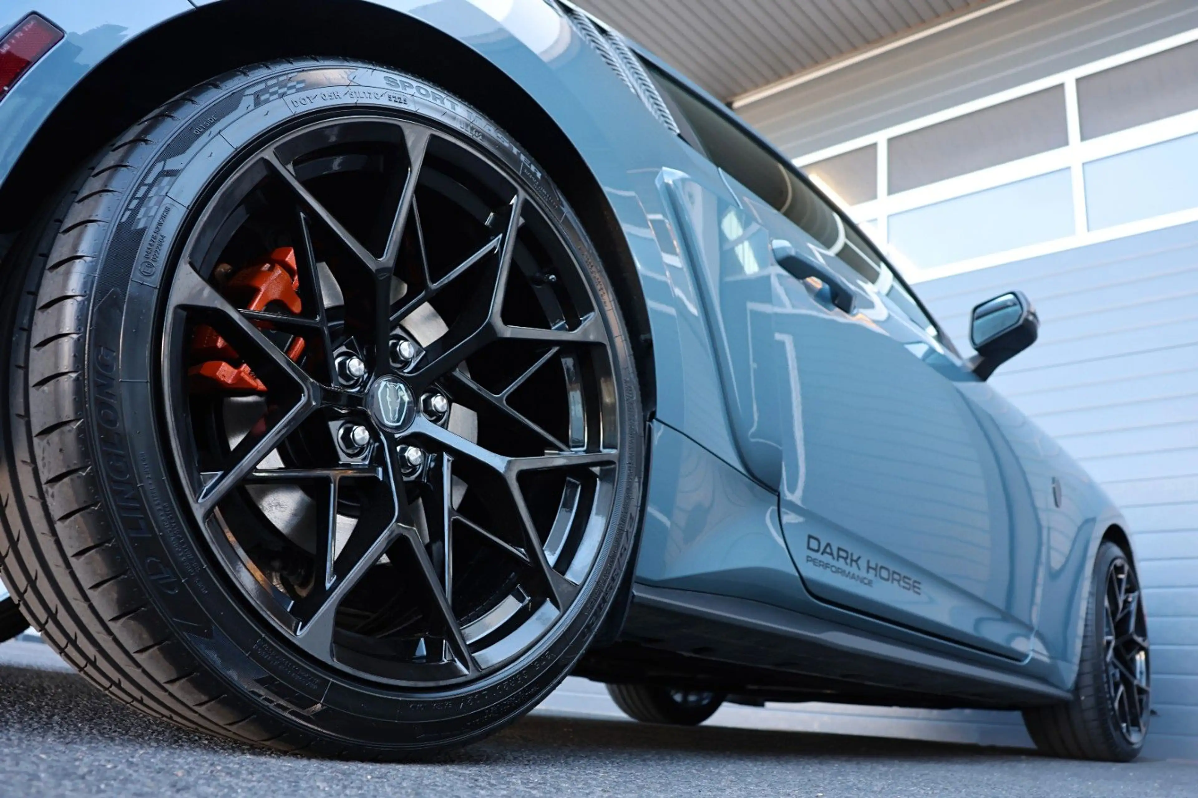 Ford Mustang 2.3 DARK HORSE/SHZ/KAMERA/TOTW/SPUR/R20 — photo 14