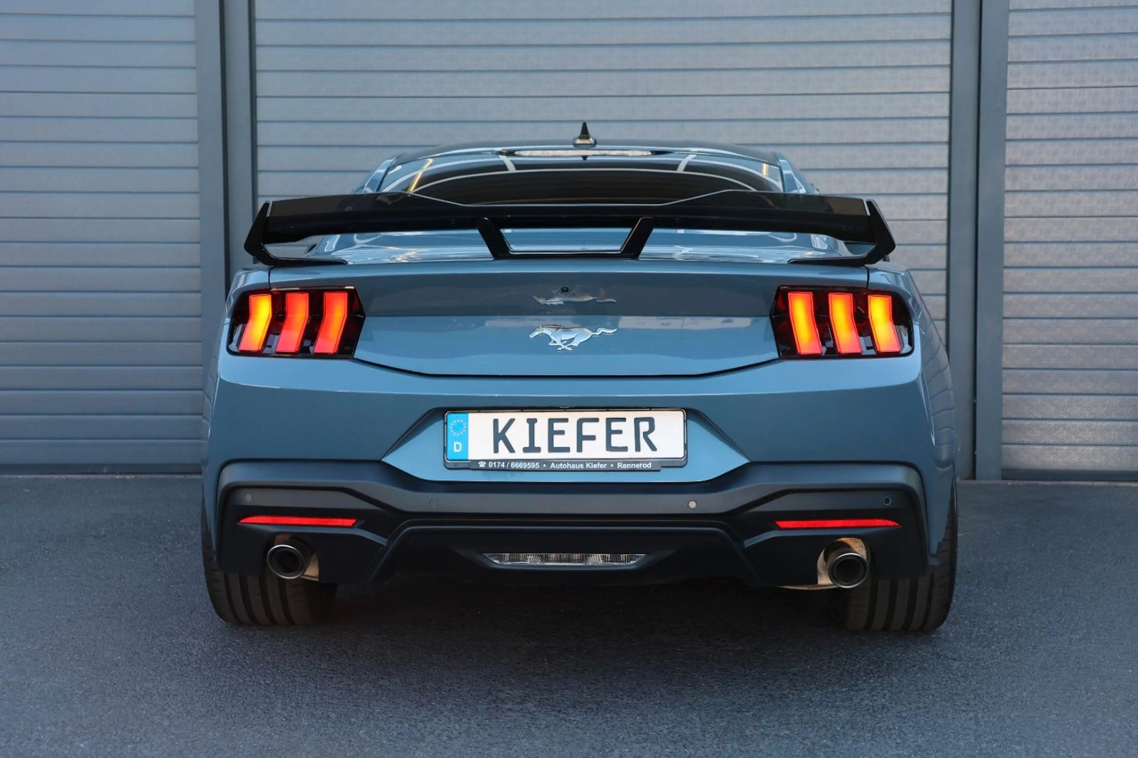 Ford Mustang 2.3 DARK HORSE/SHZ/KAMERA/TOTW/SPUR/R20 — photo 6
