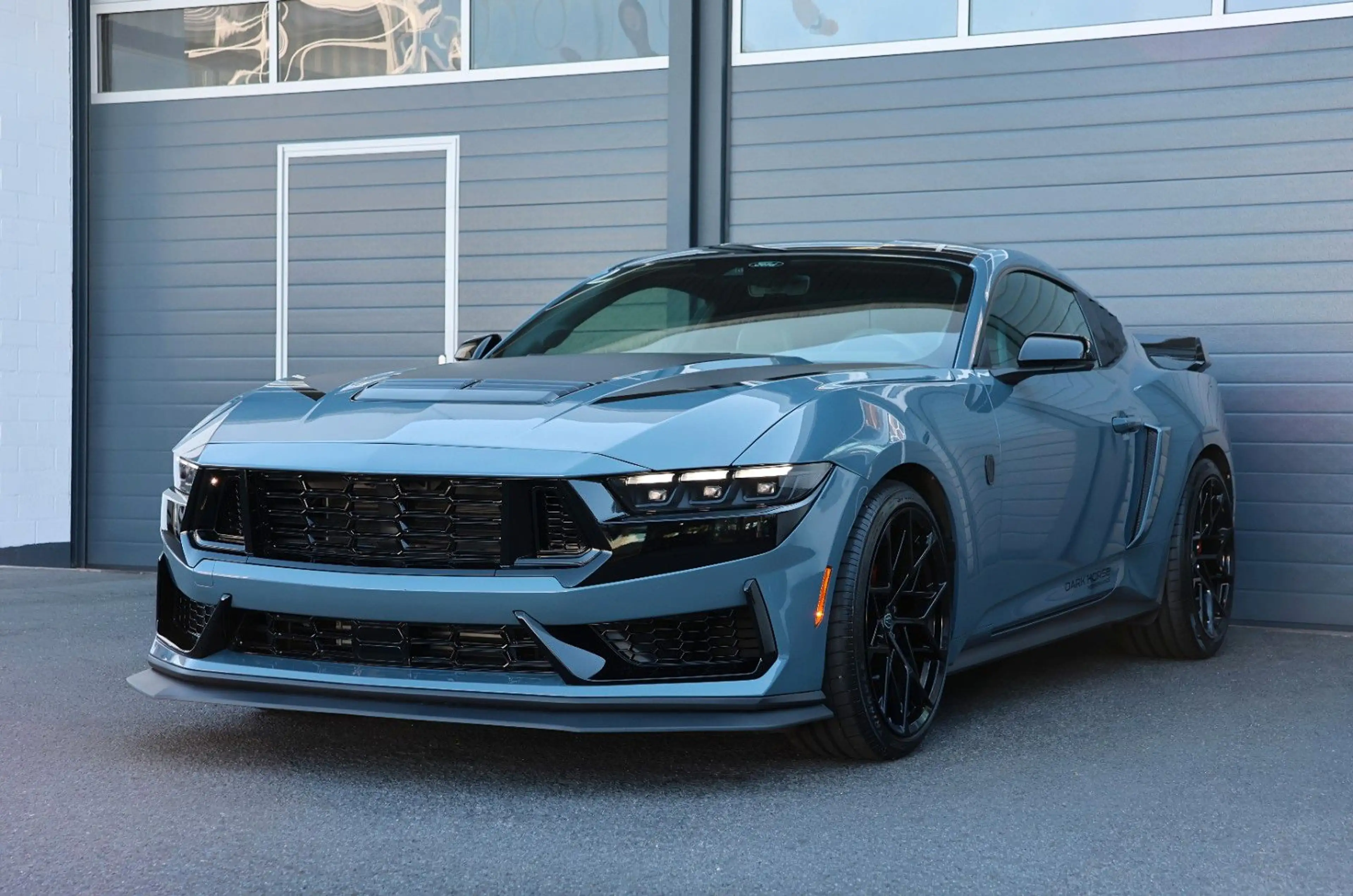 Ford Mustang 2.3 DARK HORSE/SHZ/KAMERA/TOTW/SPUR/R20 — photo 3