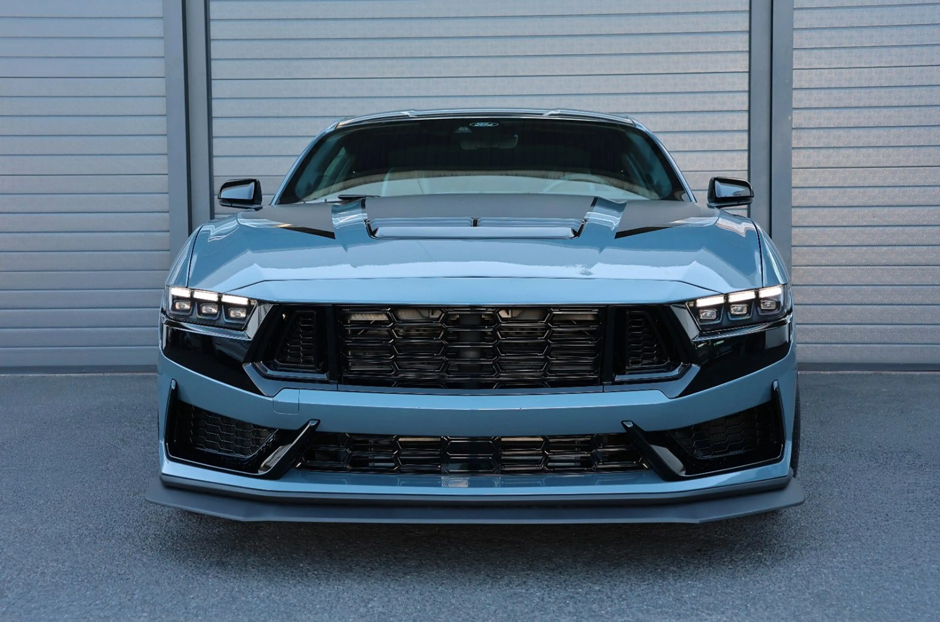 Ford Mustang 2.3 DARK HORSE/SHZ/KAMERA/TOTW/SPUR/R20 — photo 2