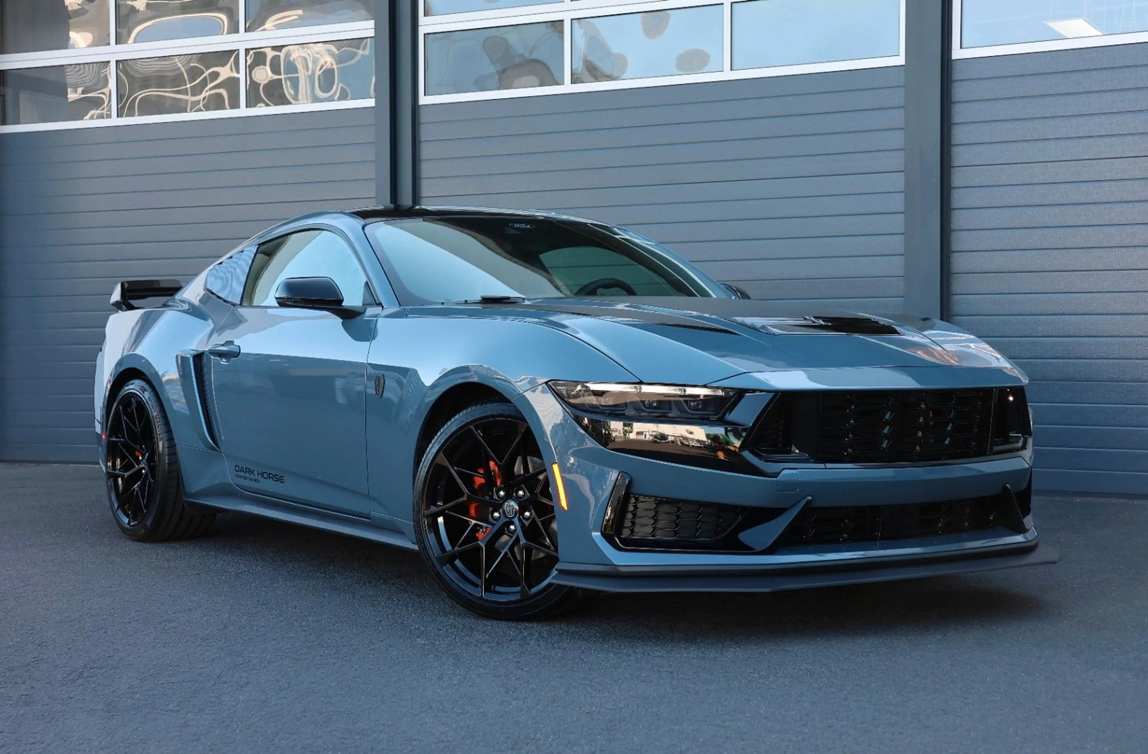 Ford Mustang 2.3 DARK HORSE/SHZ/KAMERA/TOTW/SPUR/R20