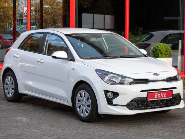 Imagine Kia Rio Edition 7