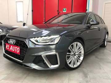 Avant 40 2.0 tdi  MHEV   S-LINE EDITION 204cv s-tronic  * PREZZO CERO SENZA VINCOLI * IVA DEDUCIBILE