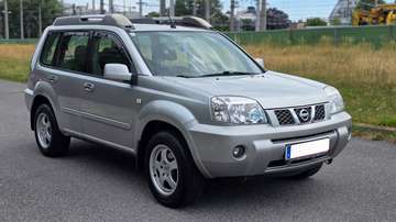 X-TRAIL 2,2 dCi 16V *COLUMBIA*