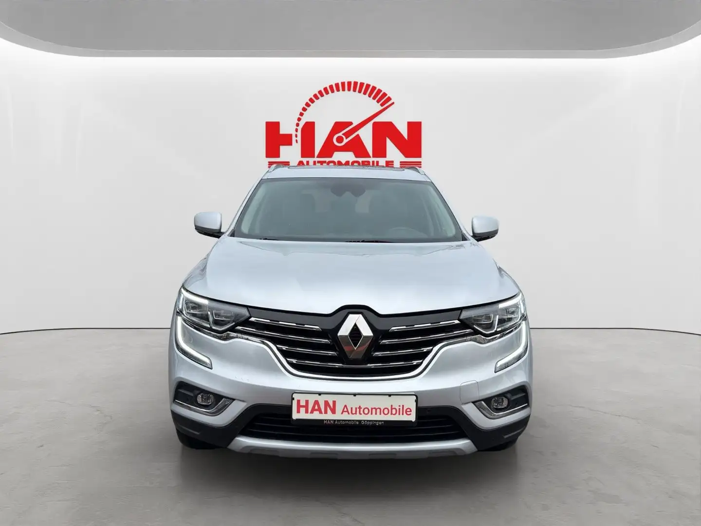 Renault Koleos Intens 4x4/Navi/Pano/Totwinkel/AHK/Kamera Grau - 1