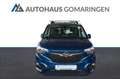 Opel Combo Life E Edition*NAVI*SHZ*AHK*PDC*1.Hand* Bleu - thumbnail 2