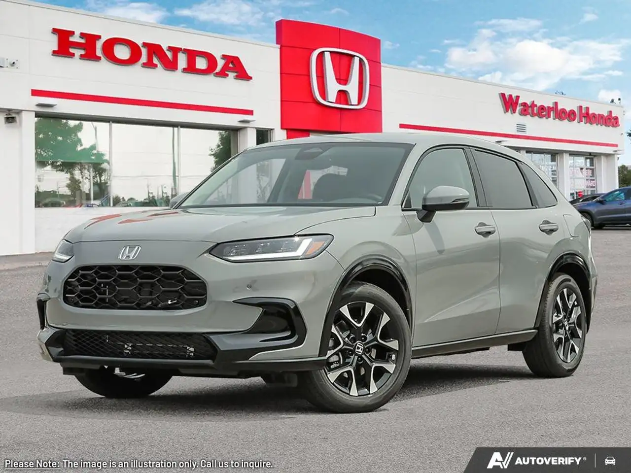 2027 Honda HR-V