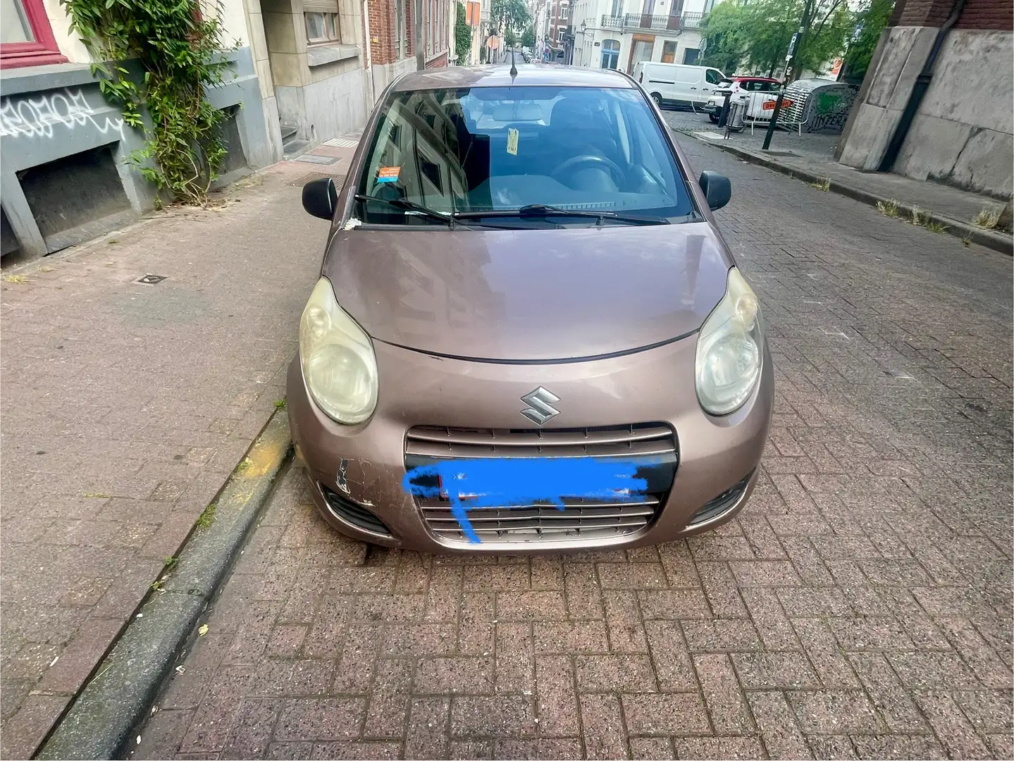 Suzuki Alto 1.0i GL Airco - 1