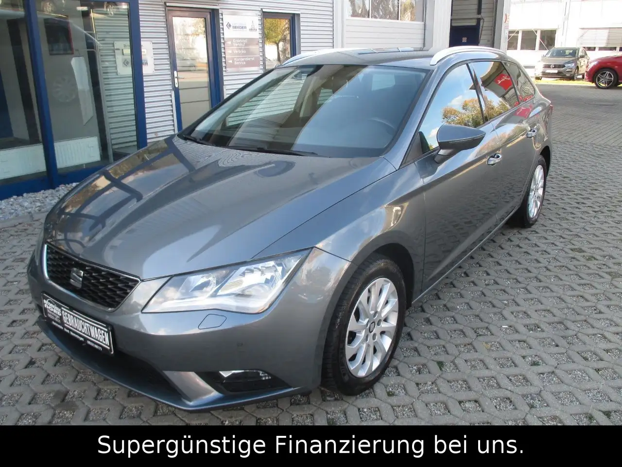 Seat Leon
