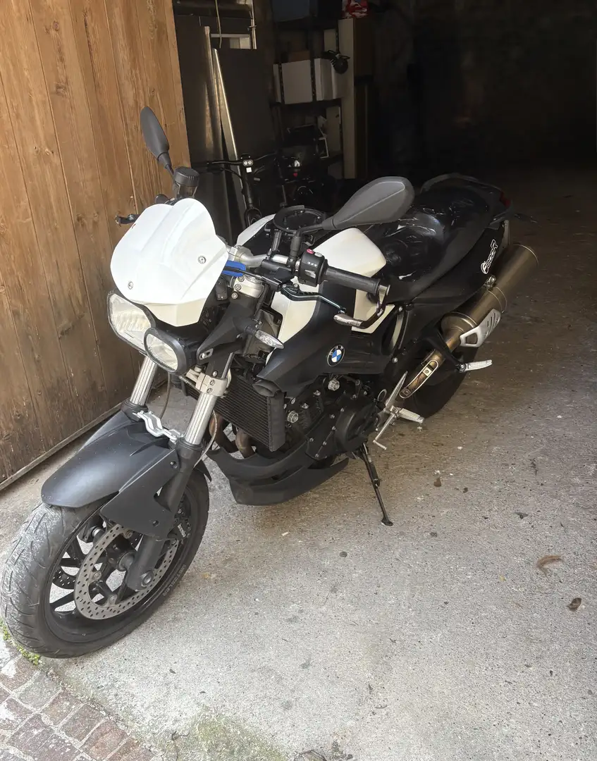 BMW F 800 R abs - 1