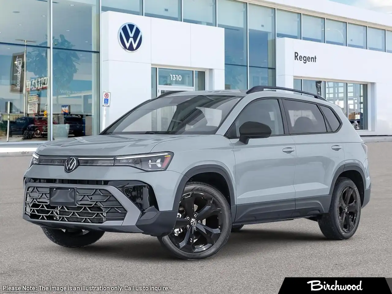 2026 Volkswagen Taos