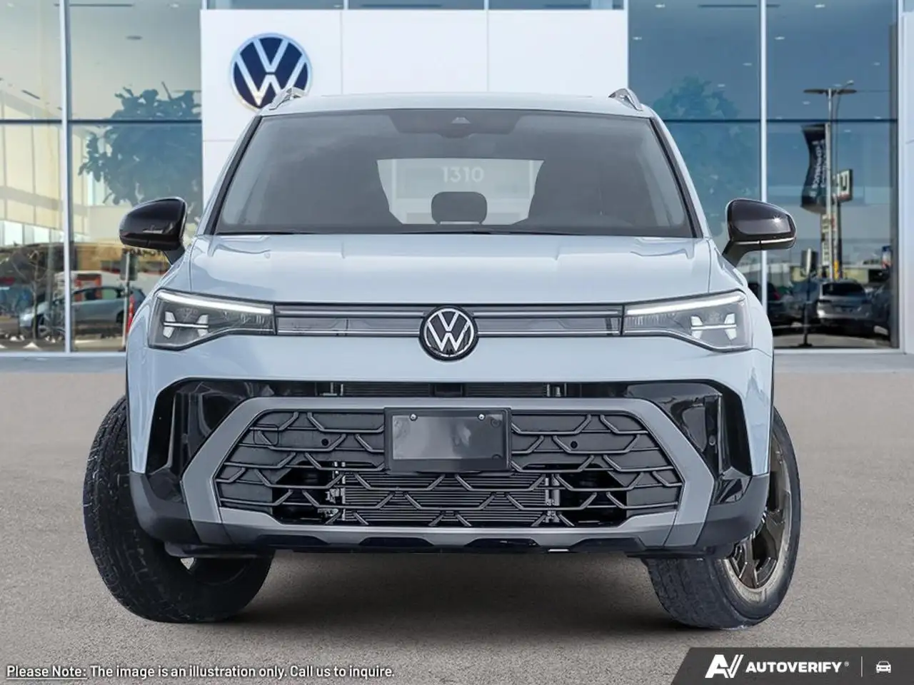 Volkswagen Taos снимка Volkswagen Taos