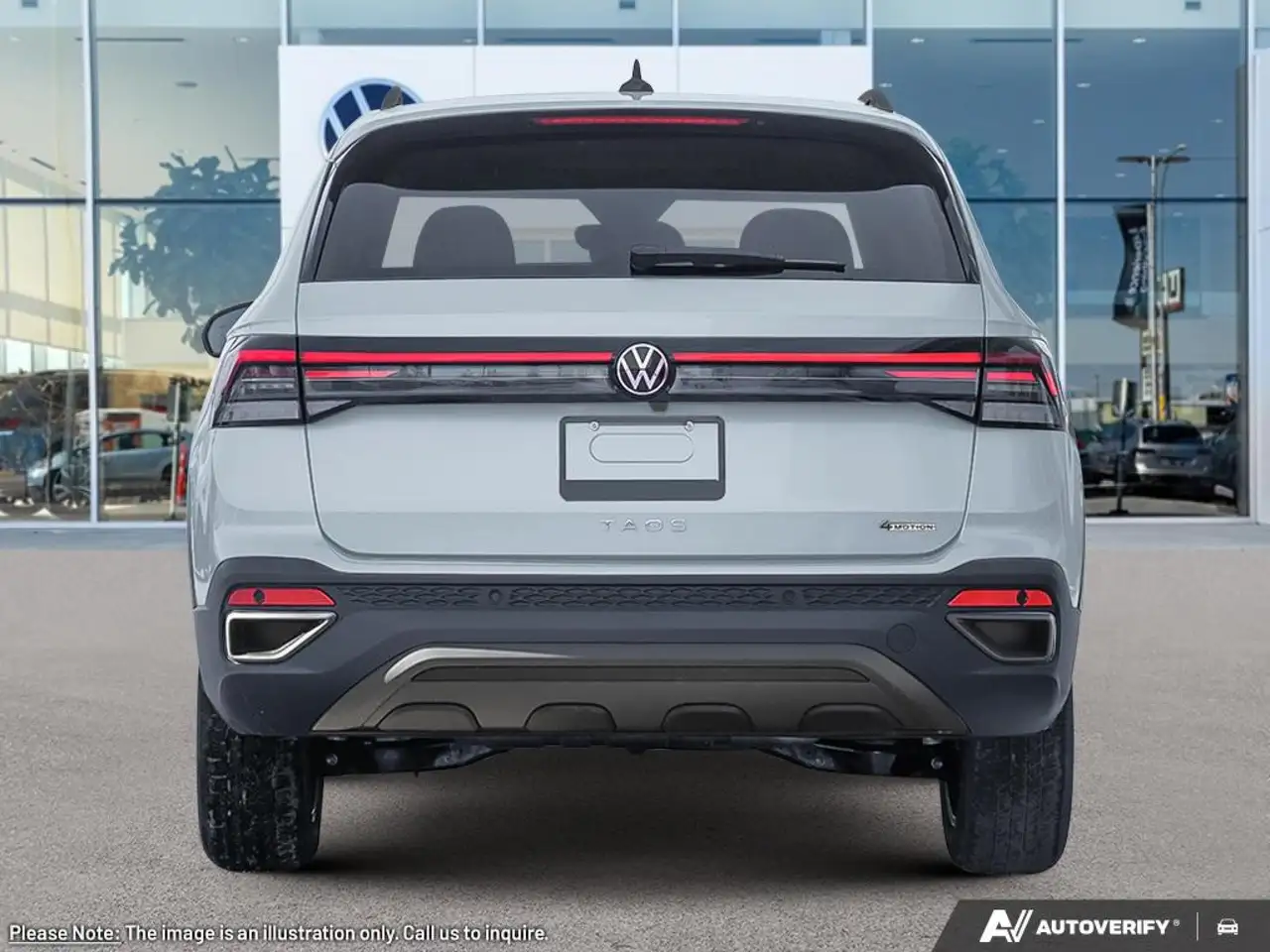 Volkswagen Taos снимка Volkswagen Taos