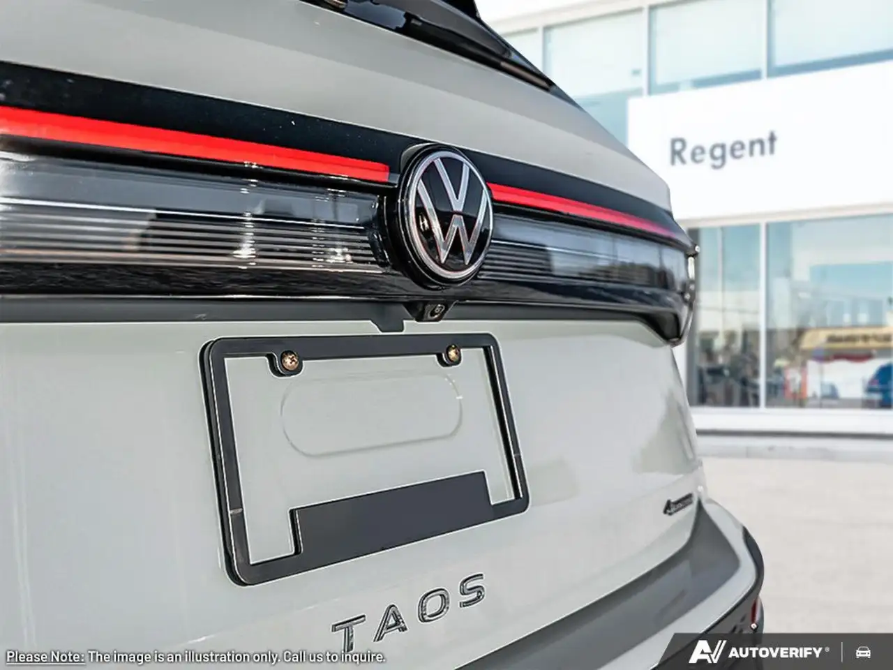 Volkswagen Taos снимка Volkswagen Taos