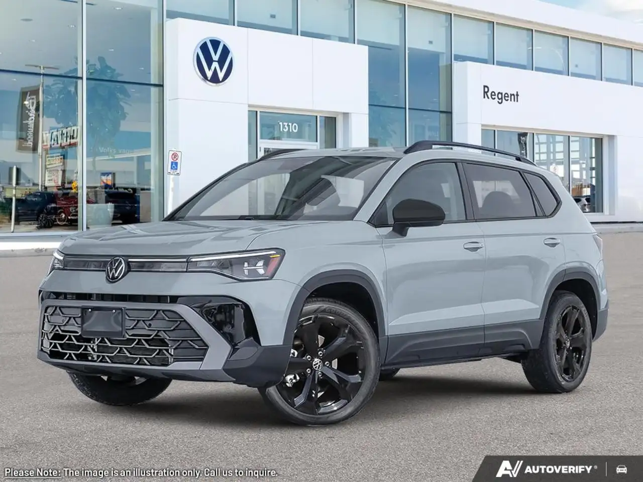 Volkswagen Taos снимка Volkswagen Taos
